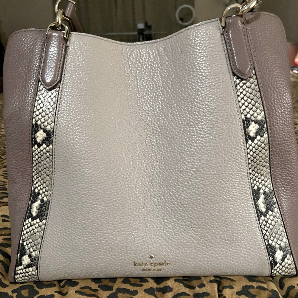 Kate spade in great shape.